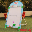 2 in 1 Blackboard Cum Marker Board Hot on Sale