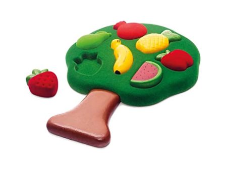 3D Shape Sorter Fruits Mix Discount