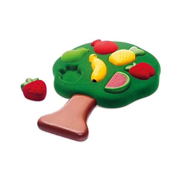 3D Shape Sorter Fruits Mix Discount