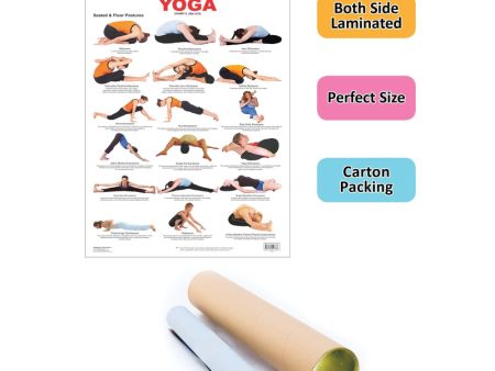 Yoga Chart - 3 (5 Years Till Grown Ups) Discount