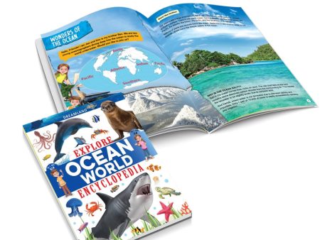 Explore Ocean World Encyclopedia Online Hot Sale