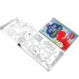 Dinosaurs- It s Colour time with Stickers : Children Drawing, Painting & Colouring Book Online now