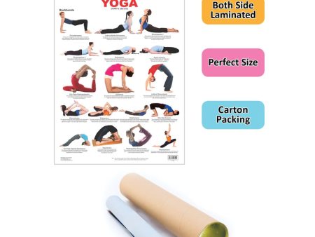 Yoga Chart - 5 Online Hot Sale