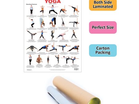 Yoga Chart - 1 Sale