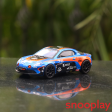 100% Original and Licensed Alpine A110 Cup Diecast Car (1:43 Scale) Cheap