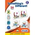 Something s Different! Early Learning Game Cheap