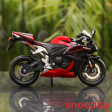 100% Original and Licensed Honda CBR 600RR Diecast Bike 1:12 Scale Model Discount