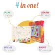 Fruits Wooden Puzzle Set (1) Cheap